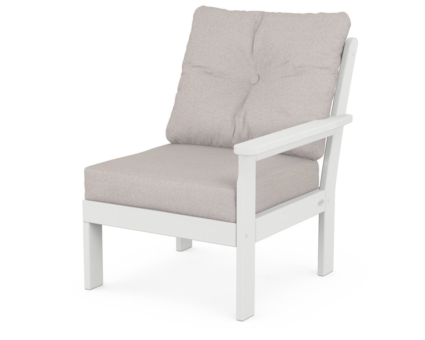 Vineyard Modular Right Arm Chair
