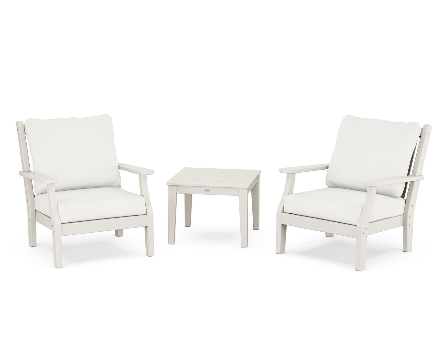 Wovendale 3-Piece Deep Seating Set
