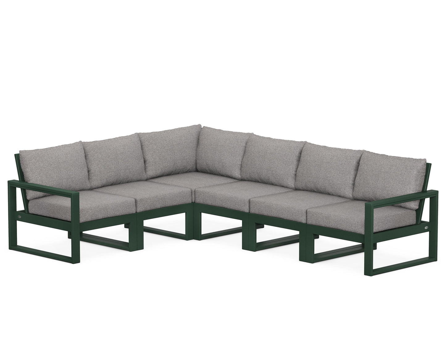 EDGE 6-Piece Modular Deep Seating Set
