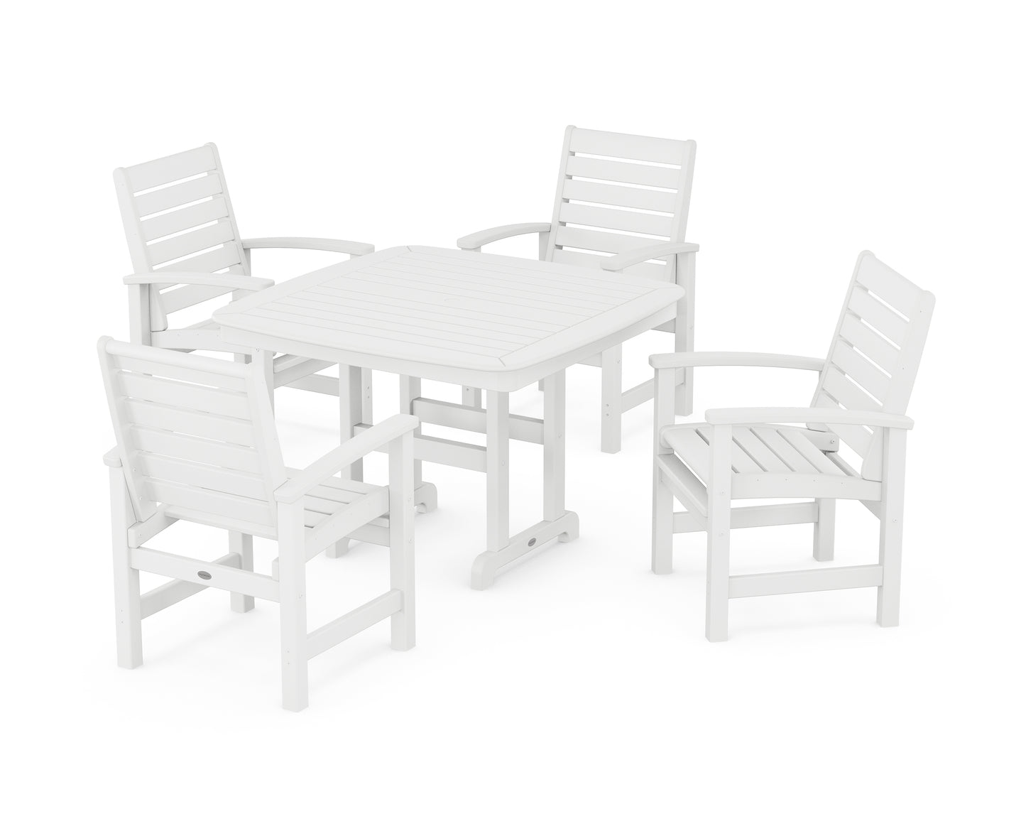 Signature 5-Piece Dining Set
