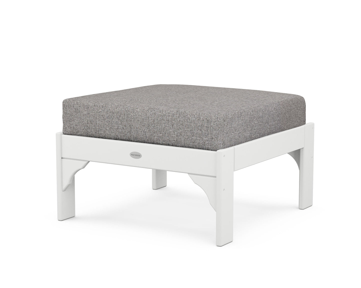 Vineyard Deep Seating Ottoman