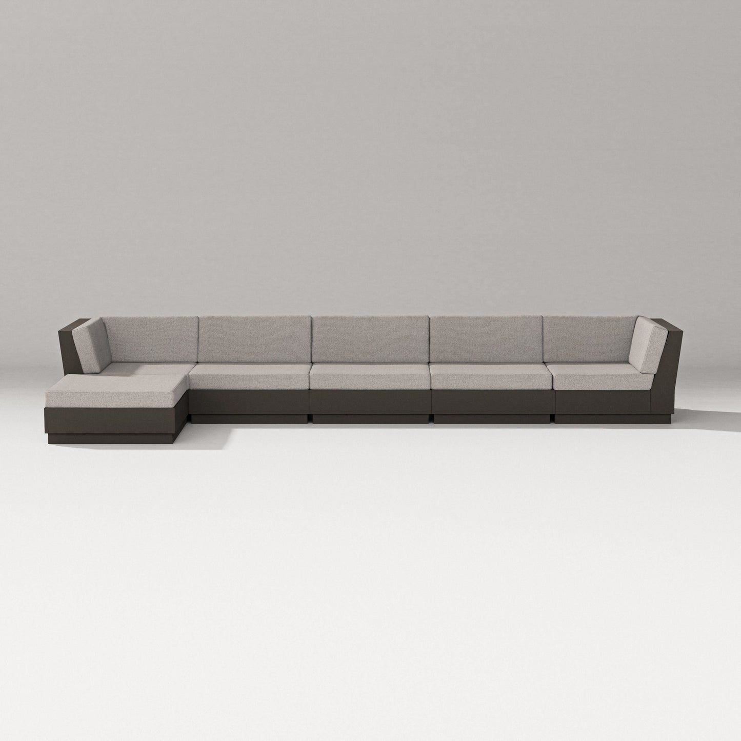 Elevate 6-Piece Chaise Sectional