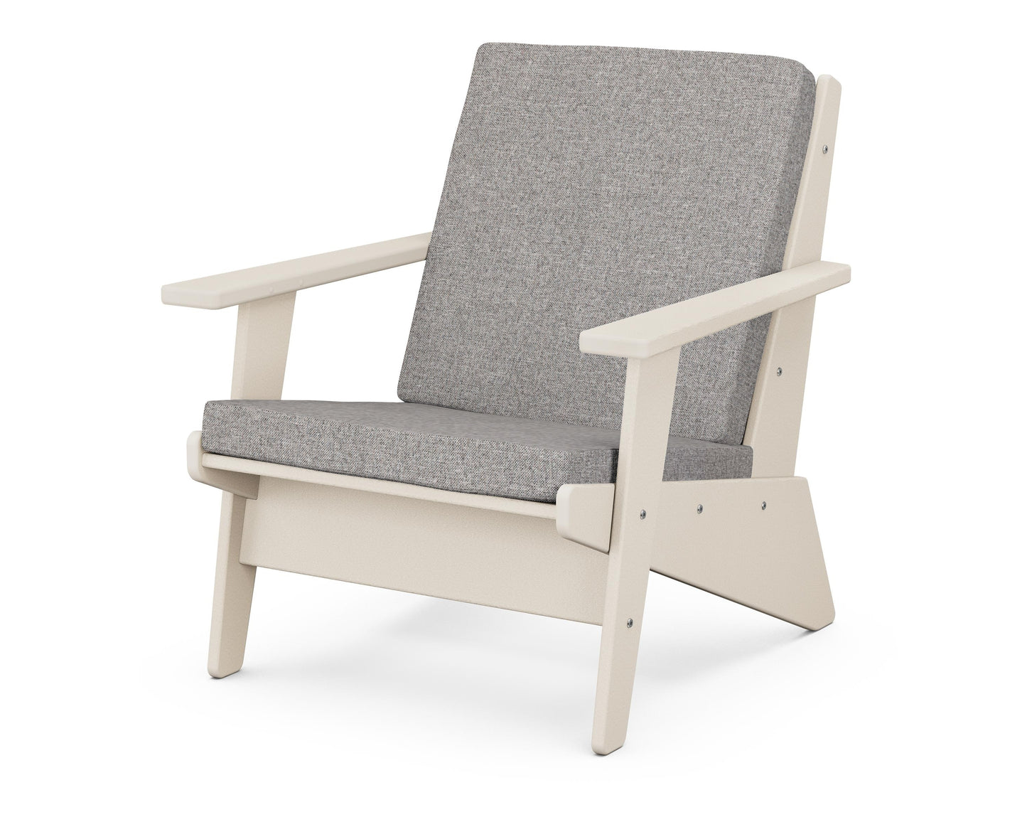 Riviera Modern Lounge Chair
