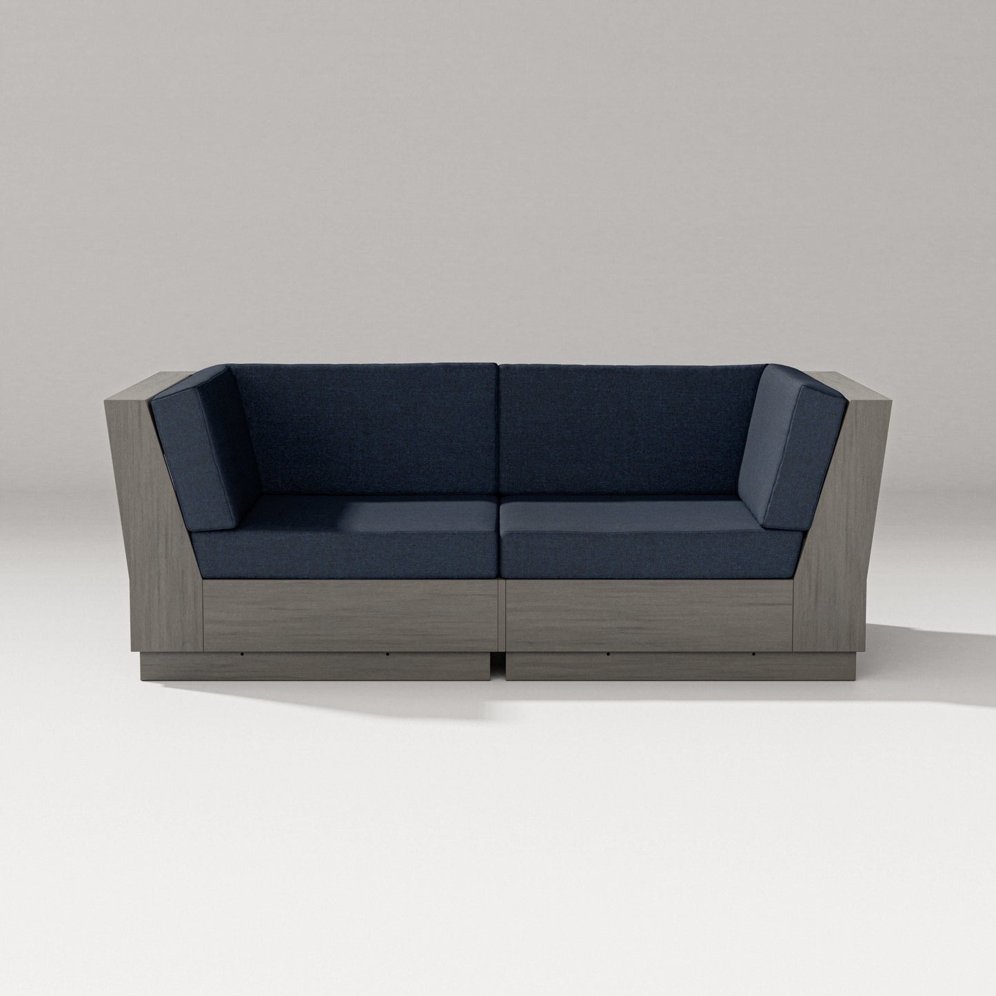 Elevate Loveseat Sectional