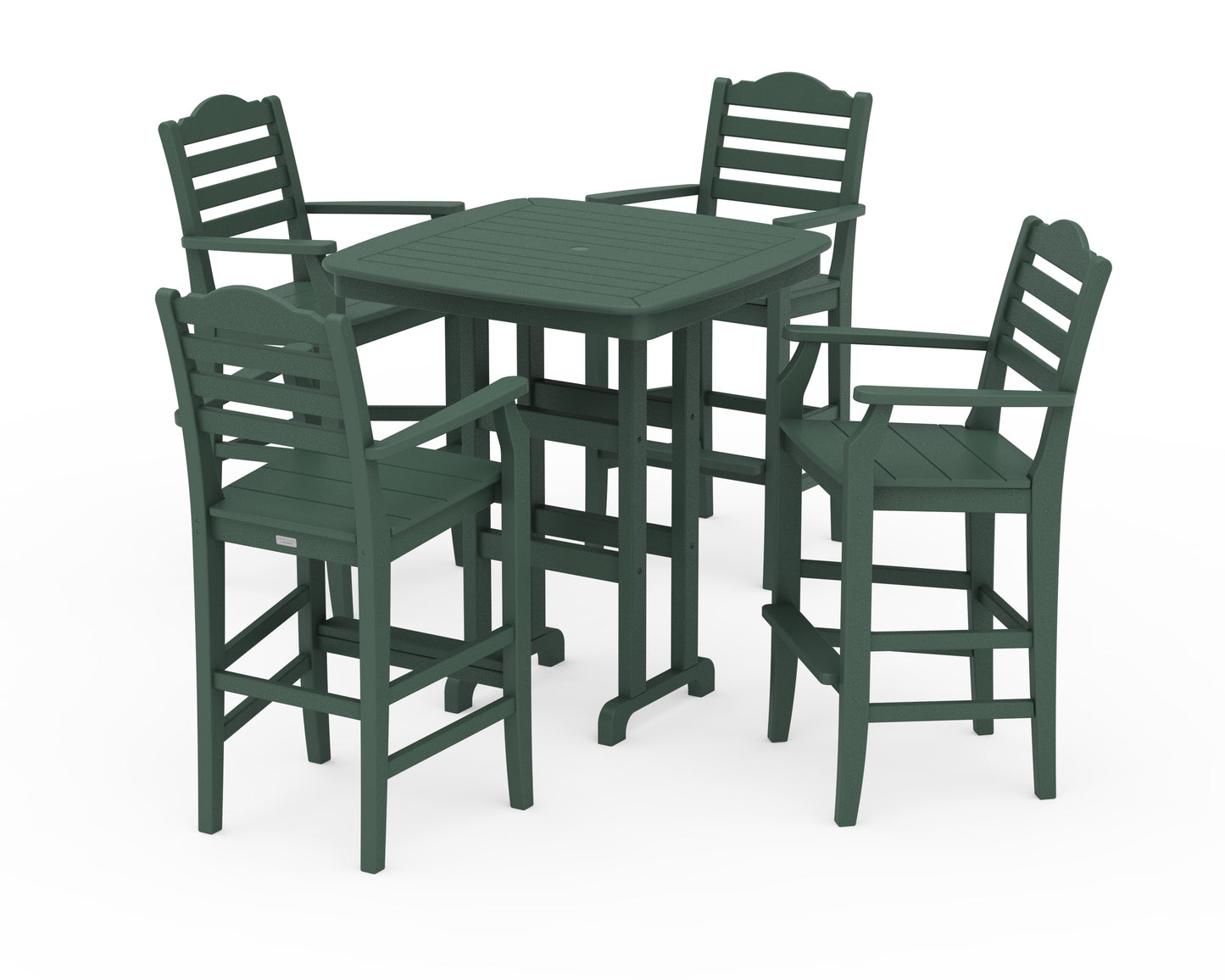 Savannah 5-Piece Bar Set