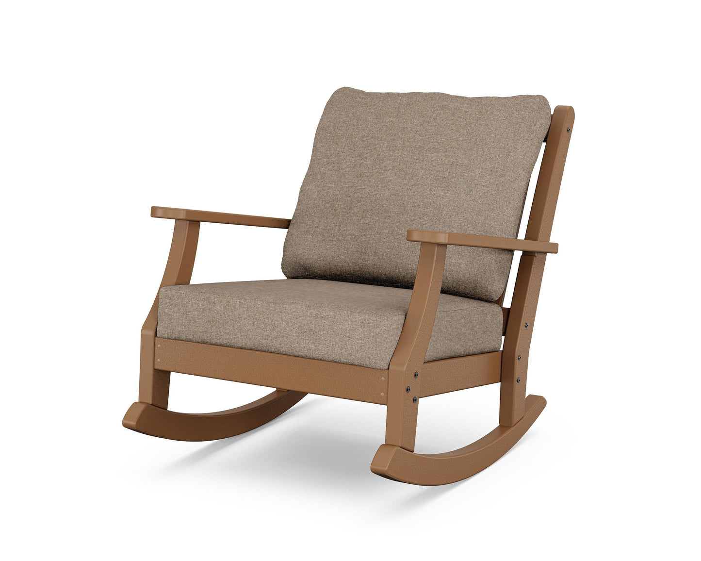 Wovendale Deep Seating Rocking Chair