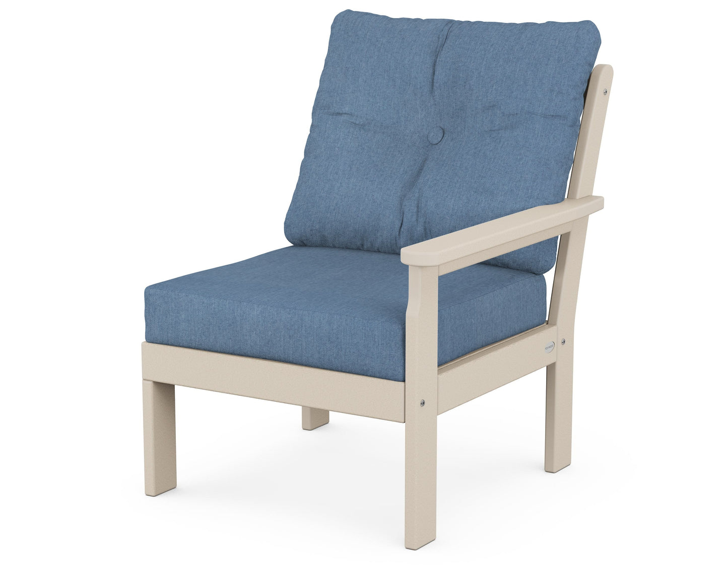 Vineyard Modular Right Arm Chair