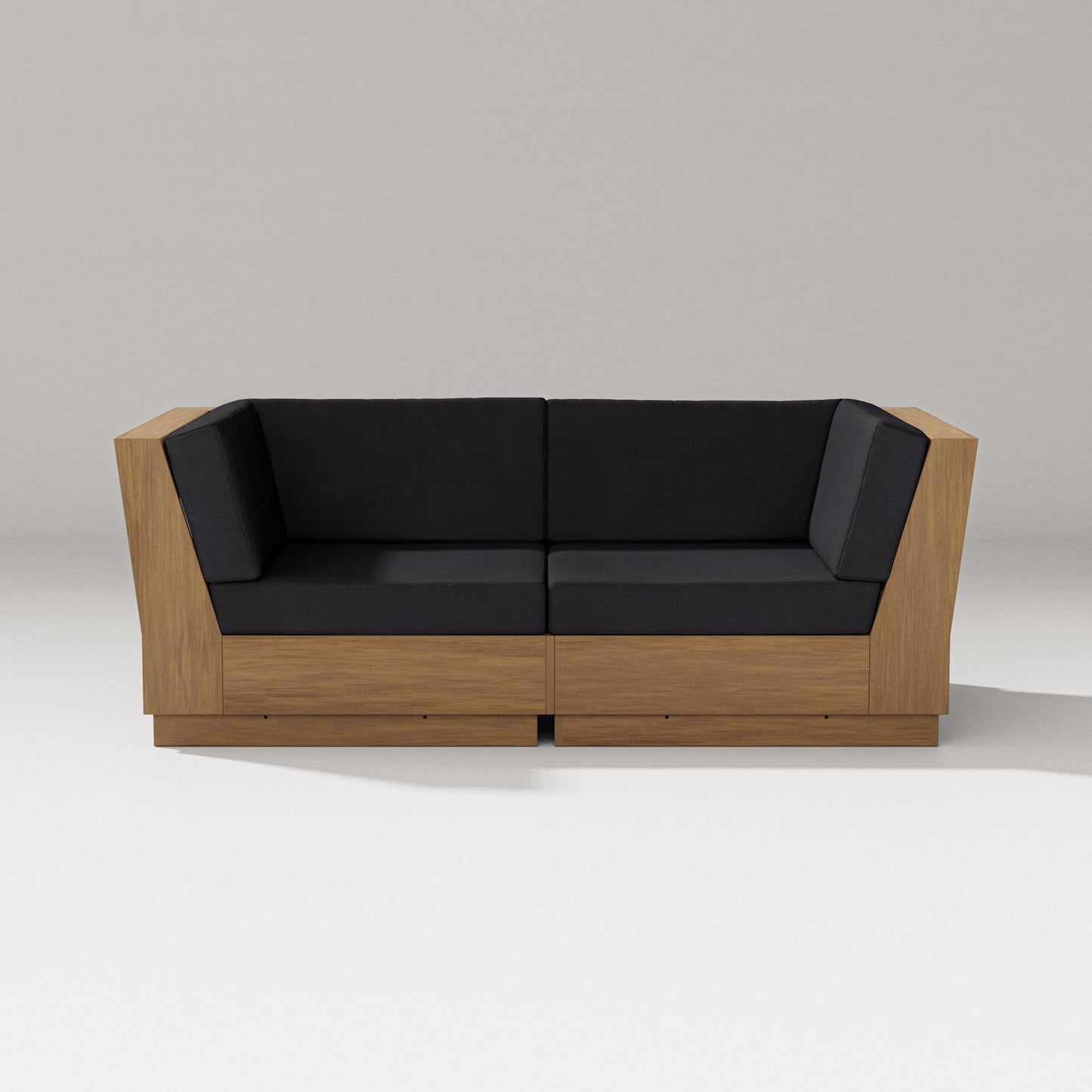 Elevate Loveseat Sectional