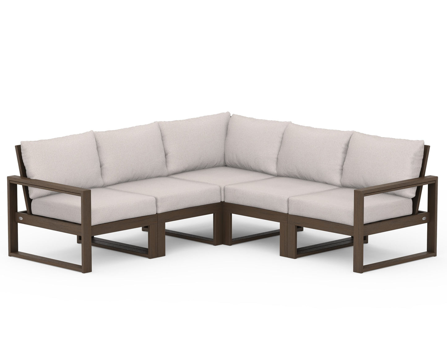 EDGE 5-Piece Modular Deep Seating Set