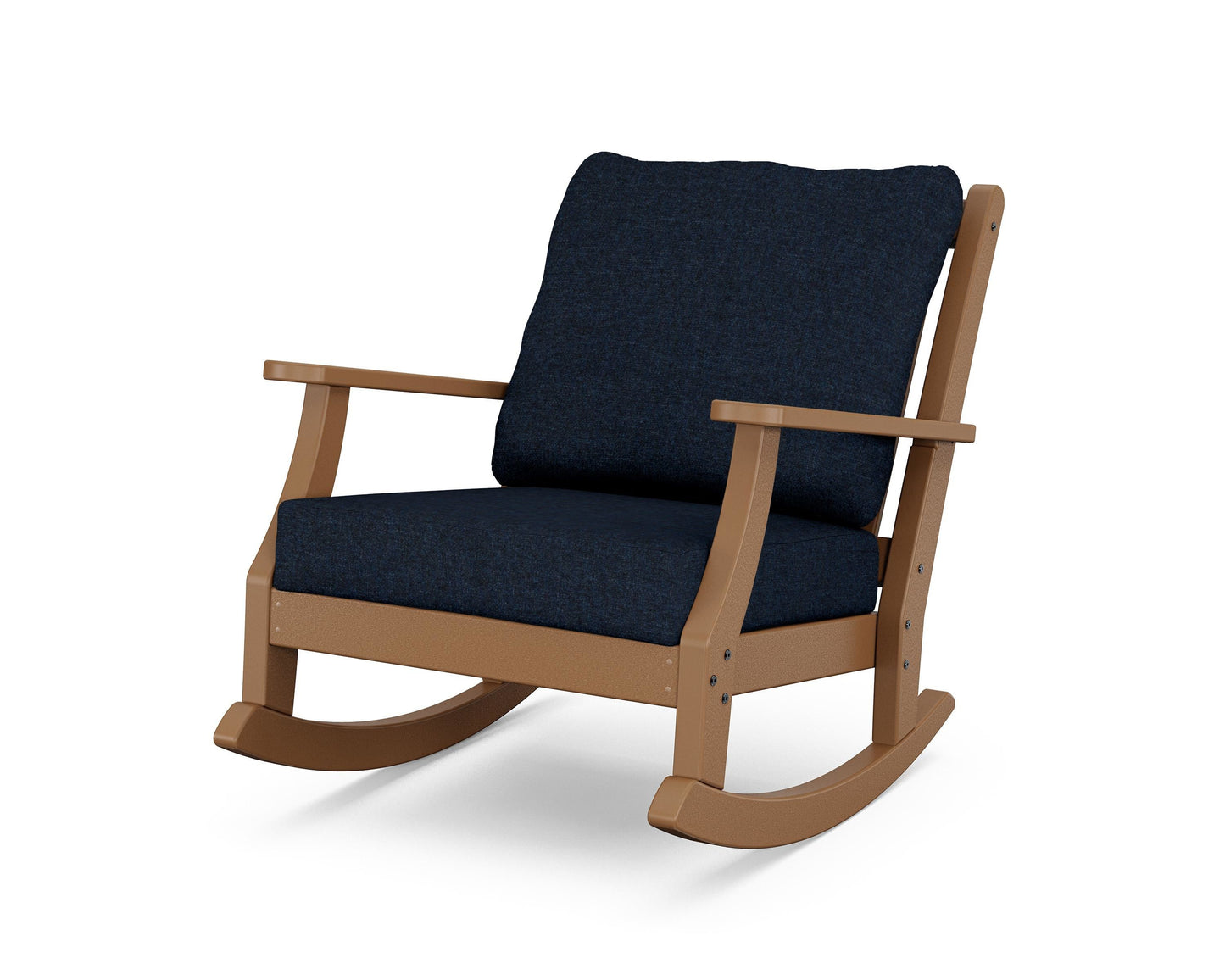 Wovendale Deep Seating Rocking Chair