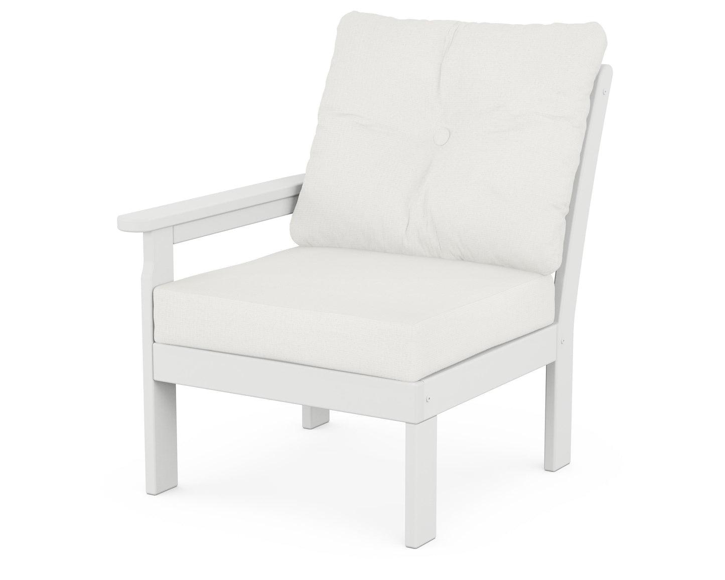 Vineyard Modular Left Arm Chair