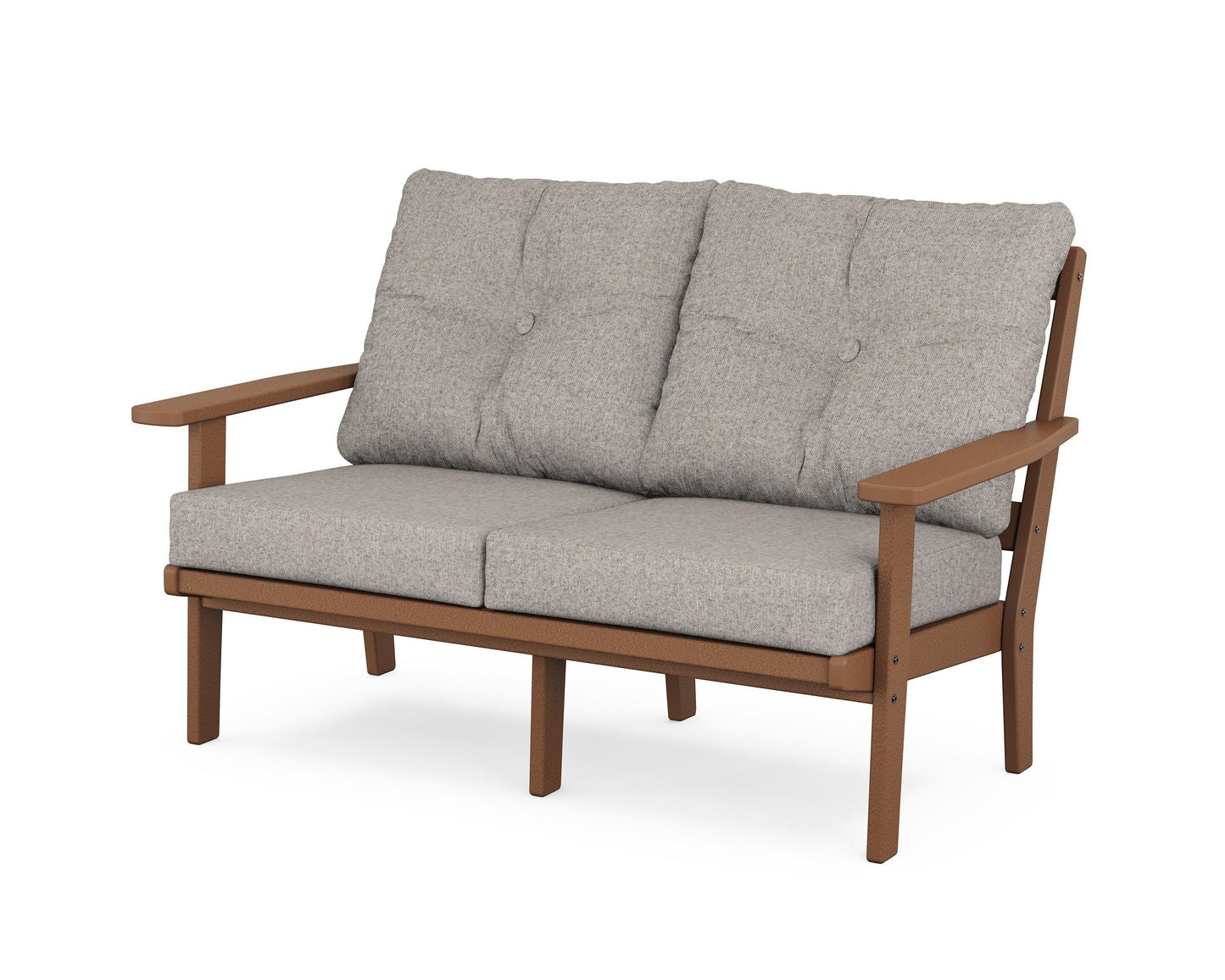 Prairie Deep Seating Loveseat