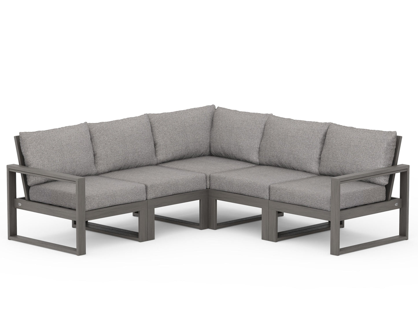 EDGE 5-Piece Modular Deep Seating Set