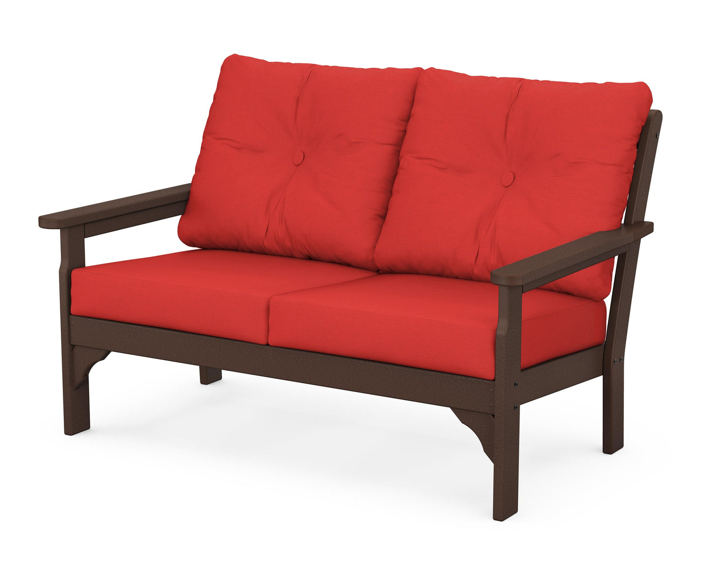 Vineyard Deep Seating Loveseat