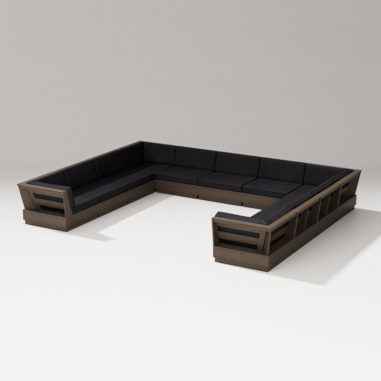 Elevate Large U-Shaped Sectional