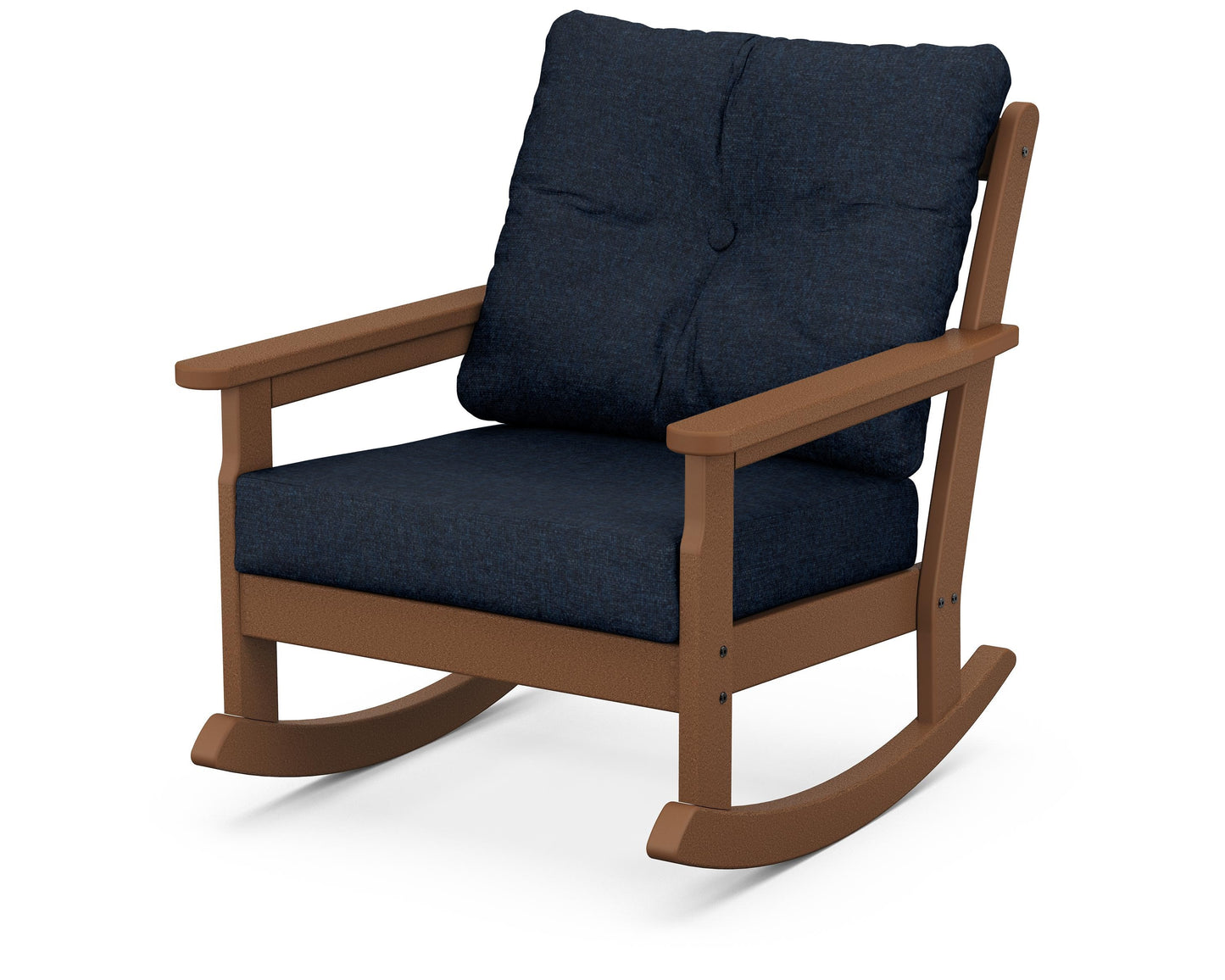 Vineyard Deep Seating Rocking Chair