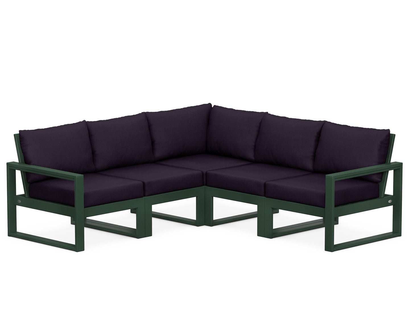EDGE 5-Piece Modular Deep Seating Set