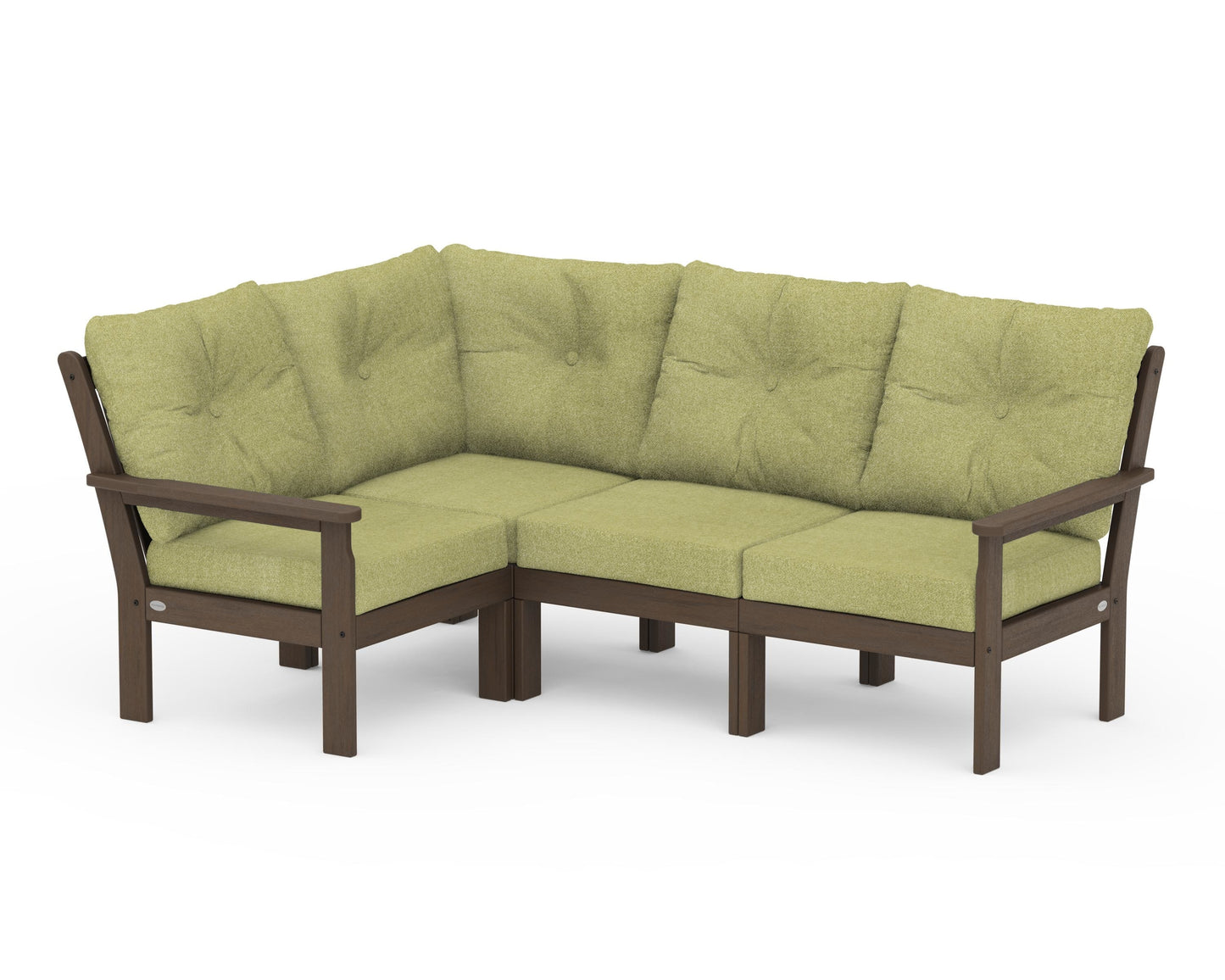 Vineyard 4-Piece Sectional