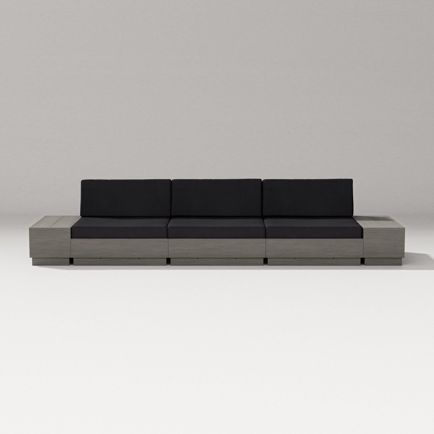 Elevate Straight Sectional