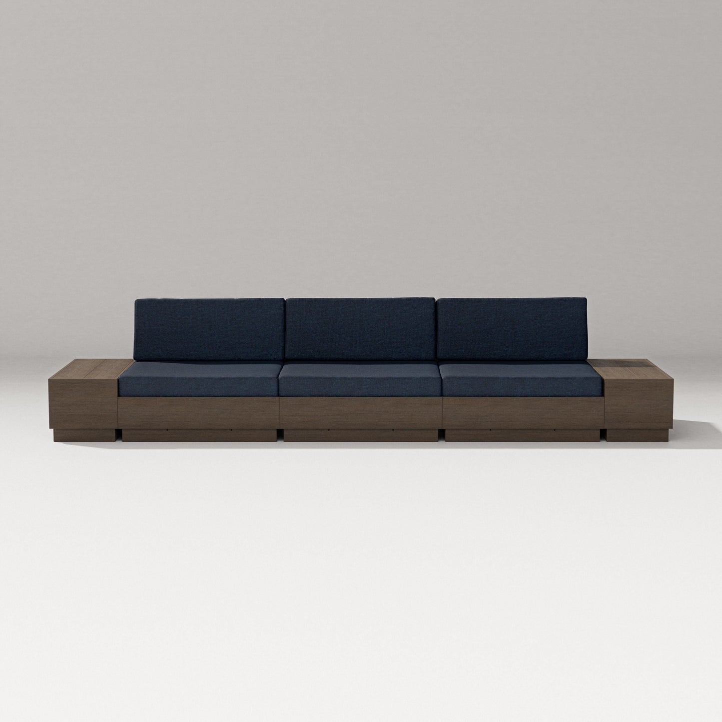 Elevate Straight Sectional