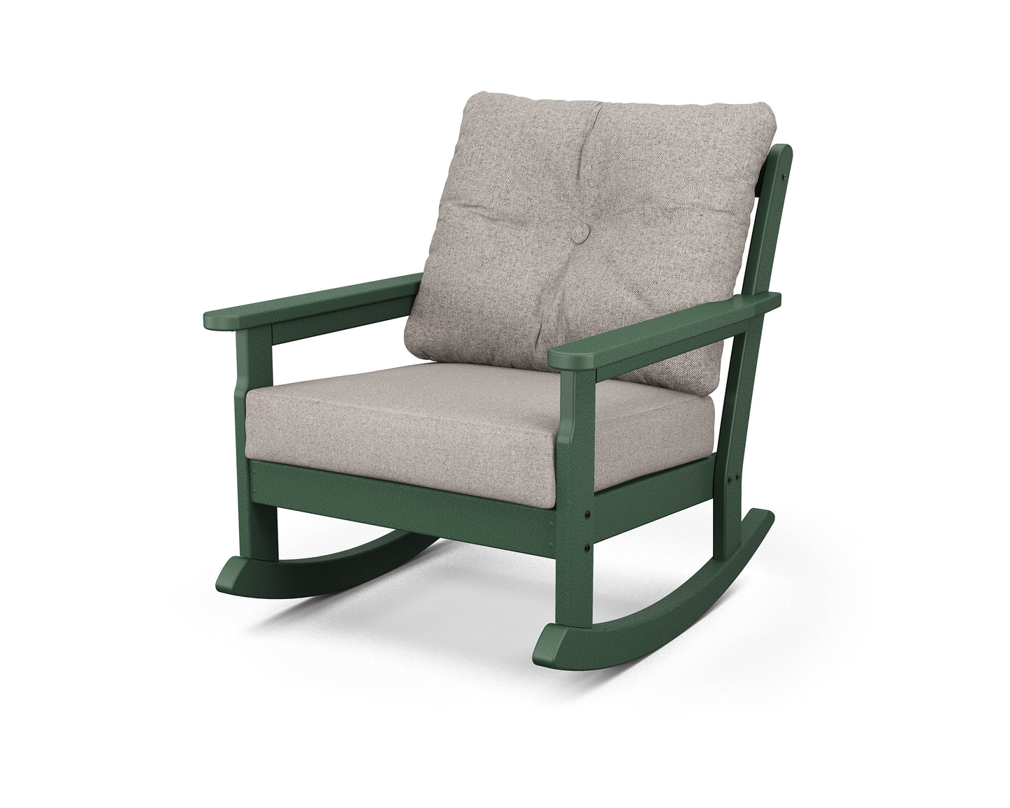 Vineyard Deep Seating Rocking Chair
