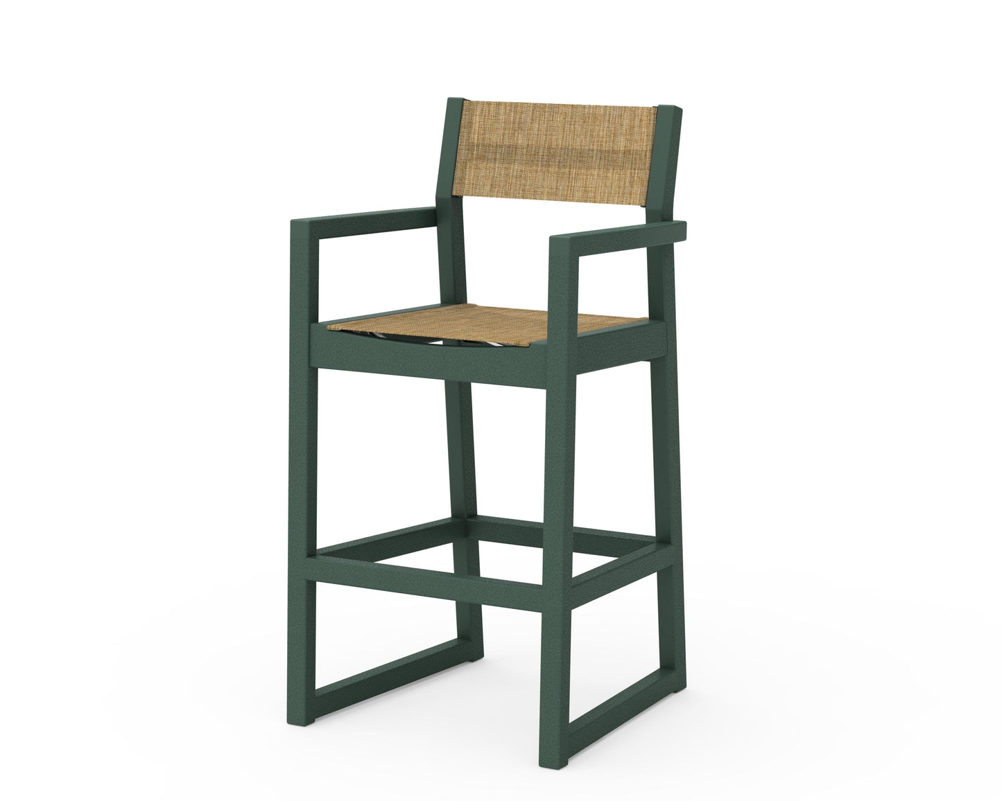 EDGE Sling Bar Arm Chair