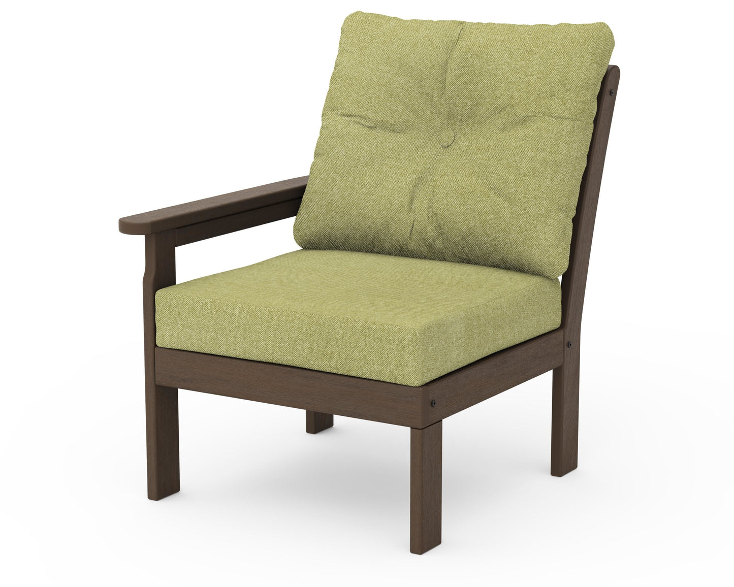 Vineyard Modular Left Arm Chair