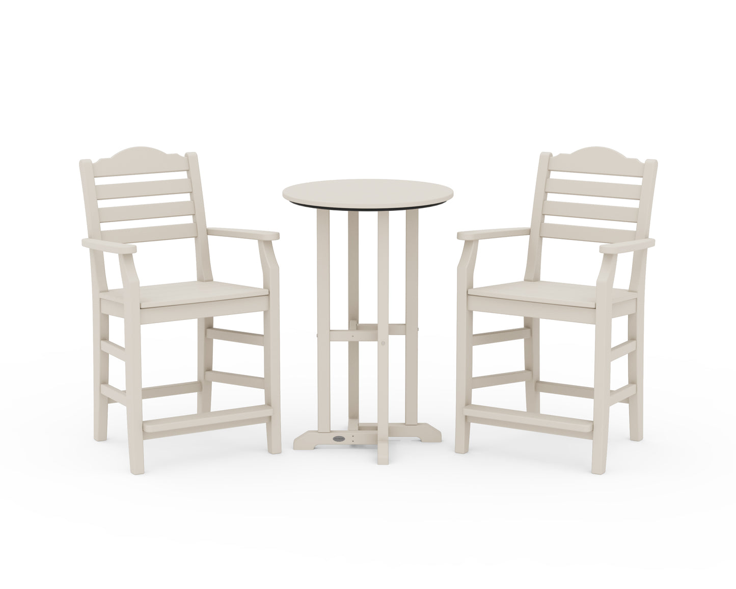 Savannah 3-Piece Farmhouse Counter Set
