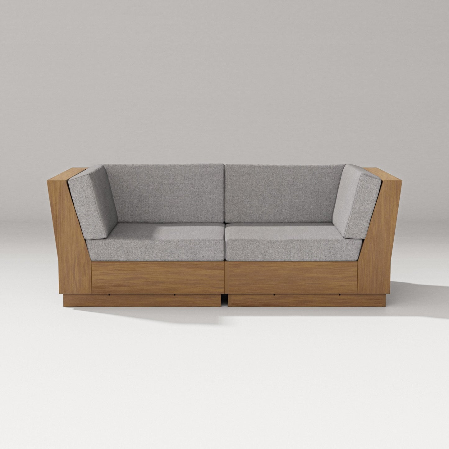 Elevate Loveseat Sectional