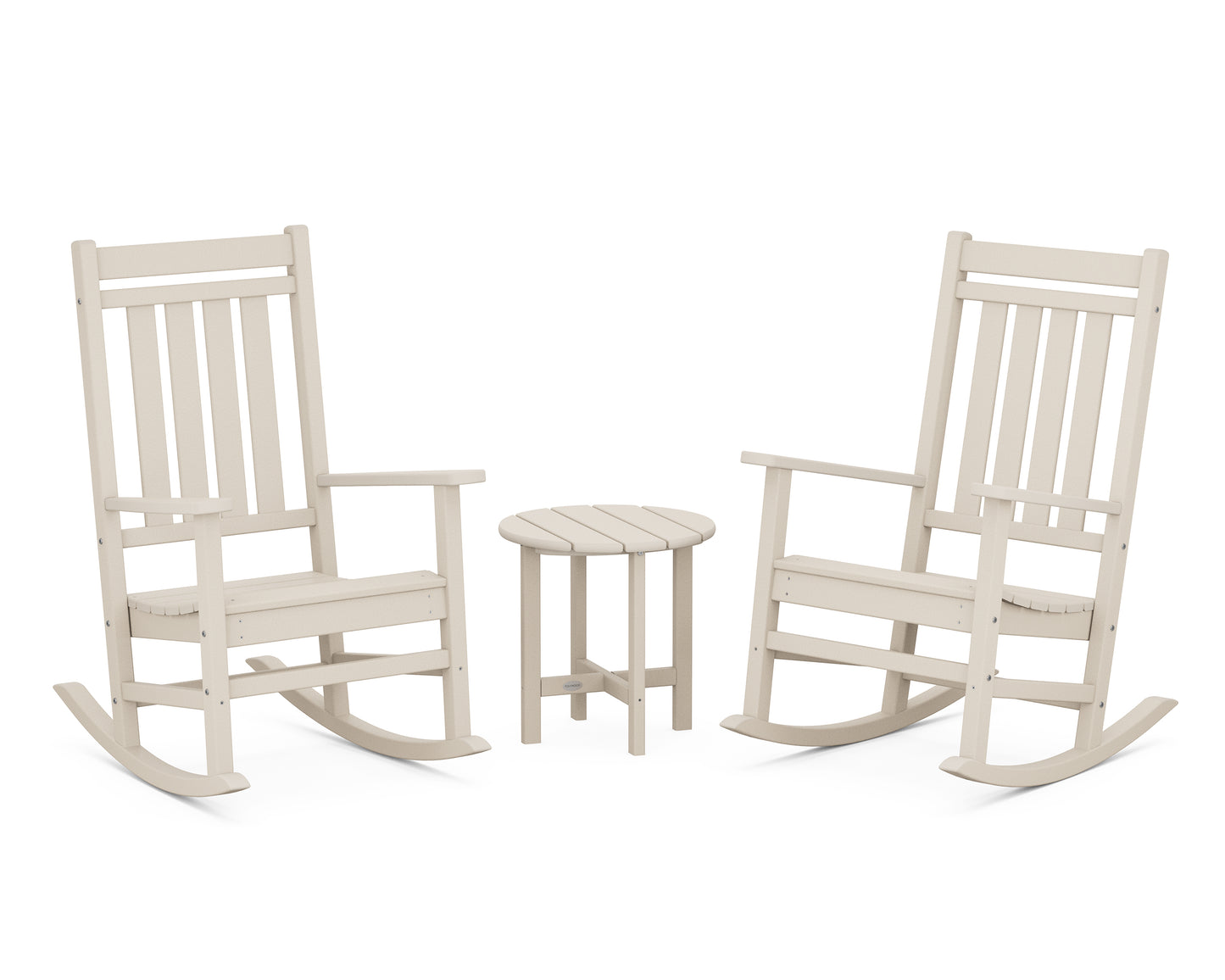 Estate 3-Piece Rocking Chair Set