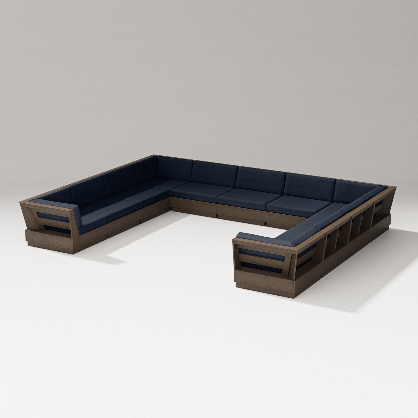 Elevate Large U-Shaped Sectional