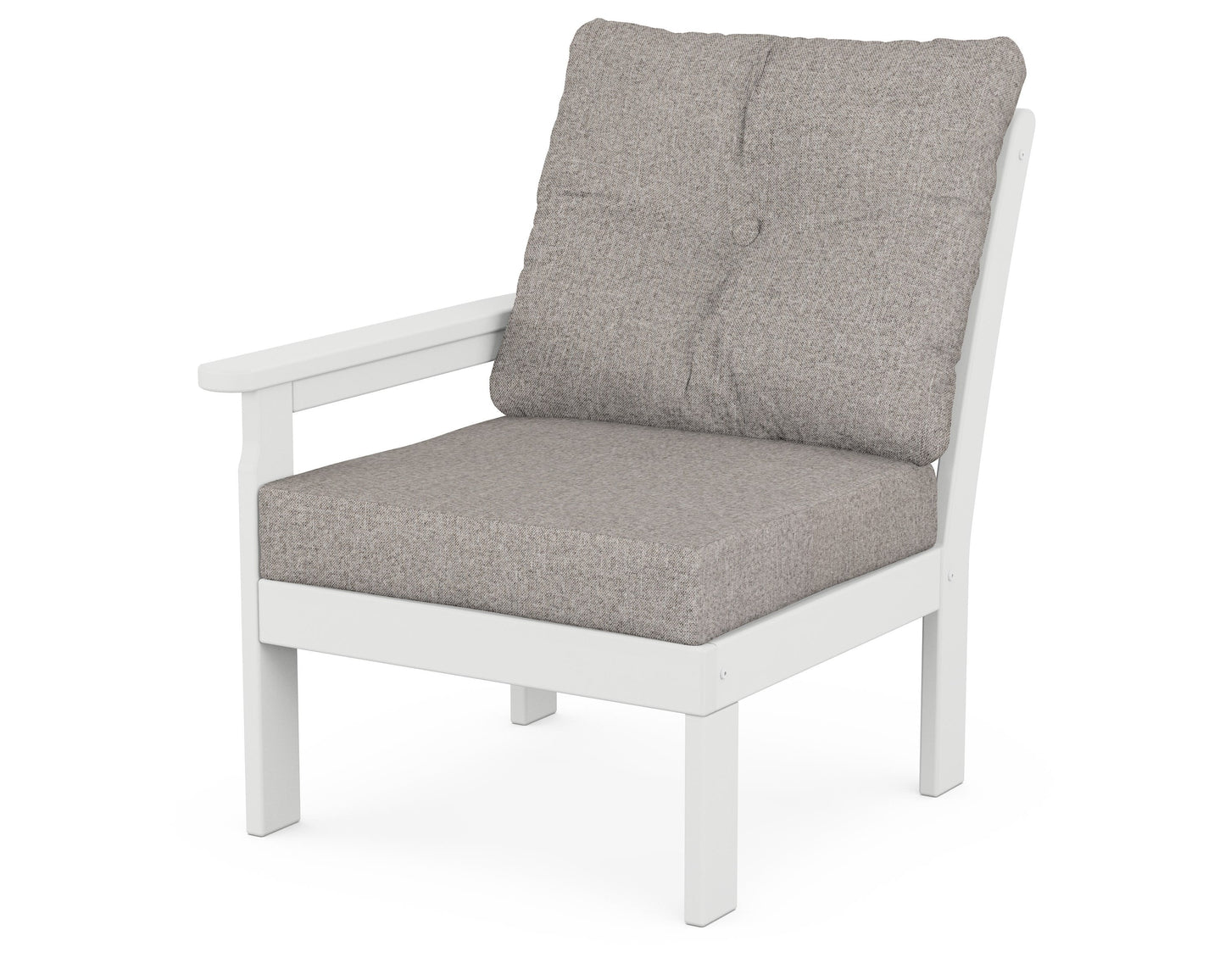 Vineyard Modular Left Arm Chair