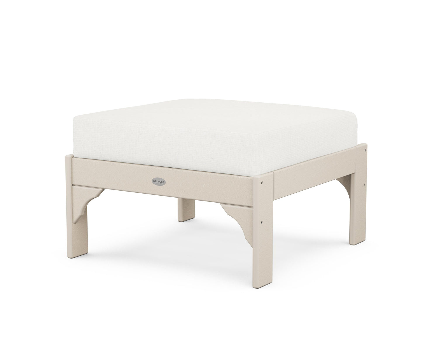 Vineyard Deep Seating Ottoman