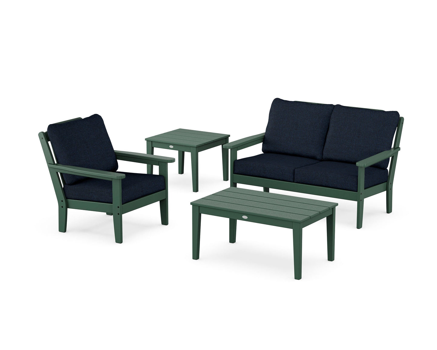 Wovendale 4-Piece Deep Seating Set