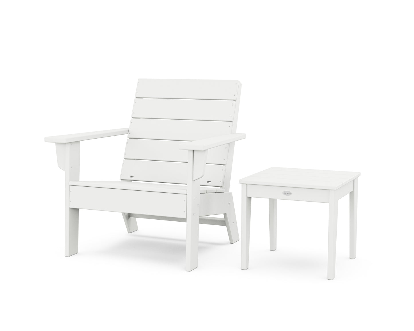Eastport Lounge Chair 2-Piece Set