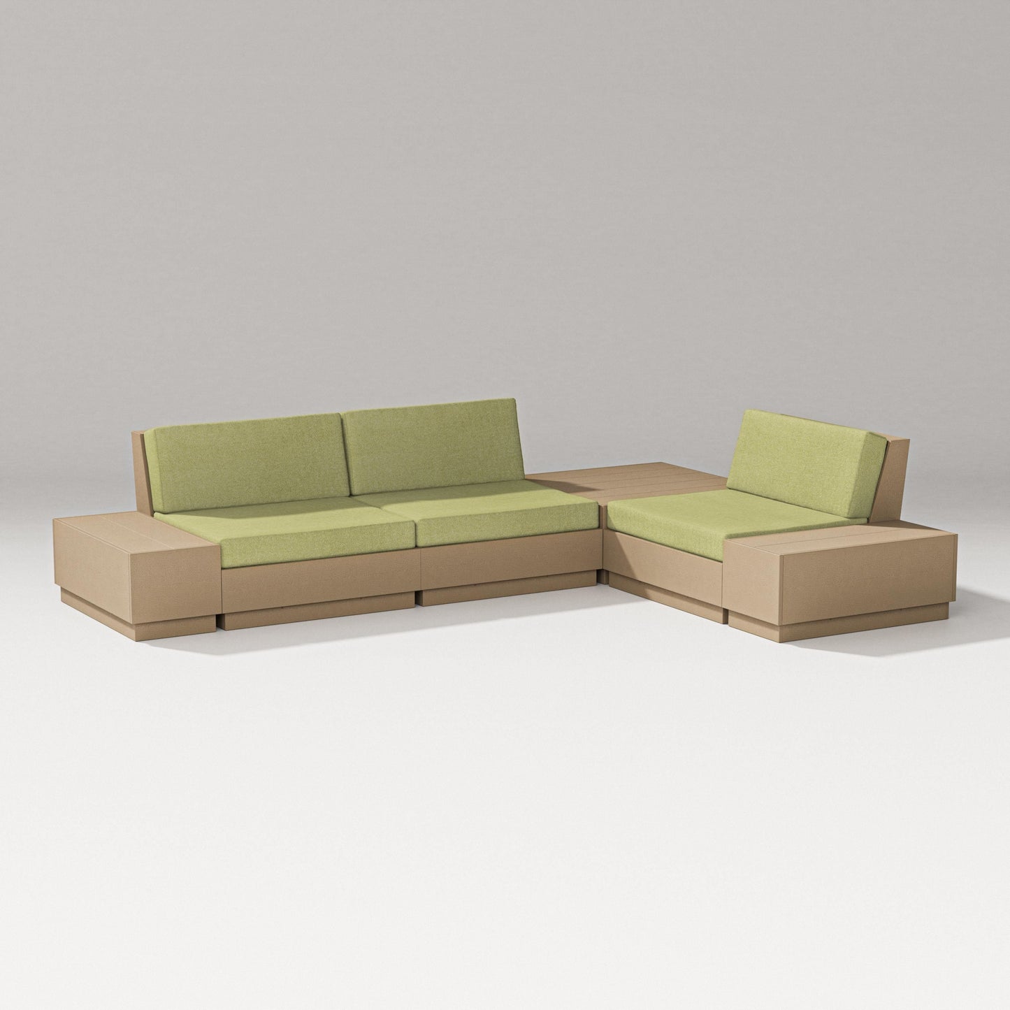 Elevate 6-Piece Corner Sectional