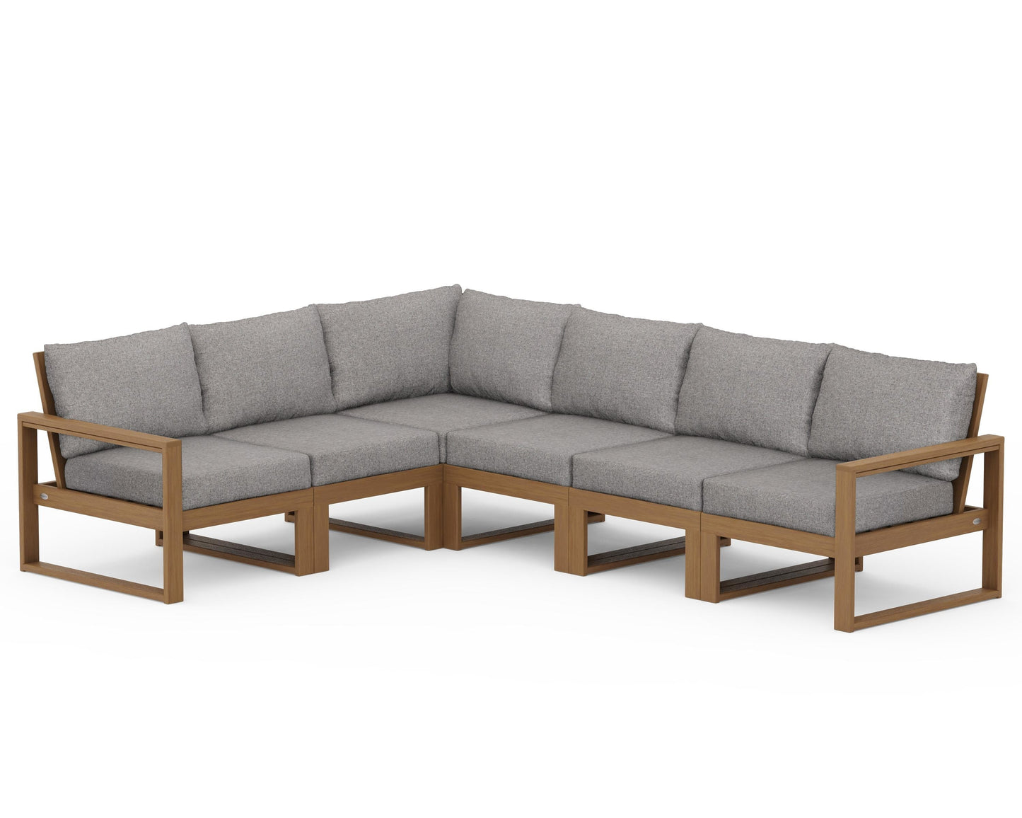 EDGE 6-Piece Modular Deep Seating Set
