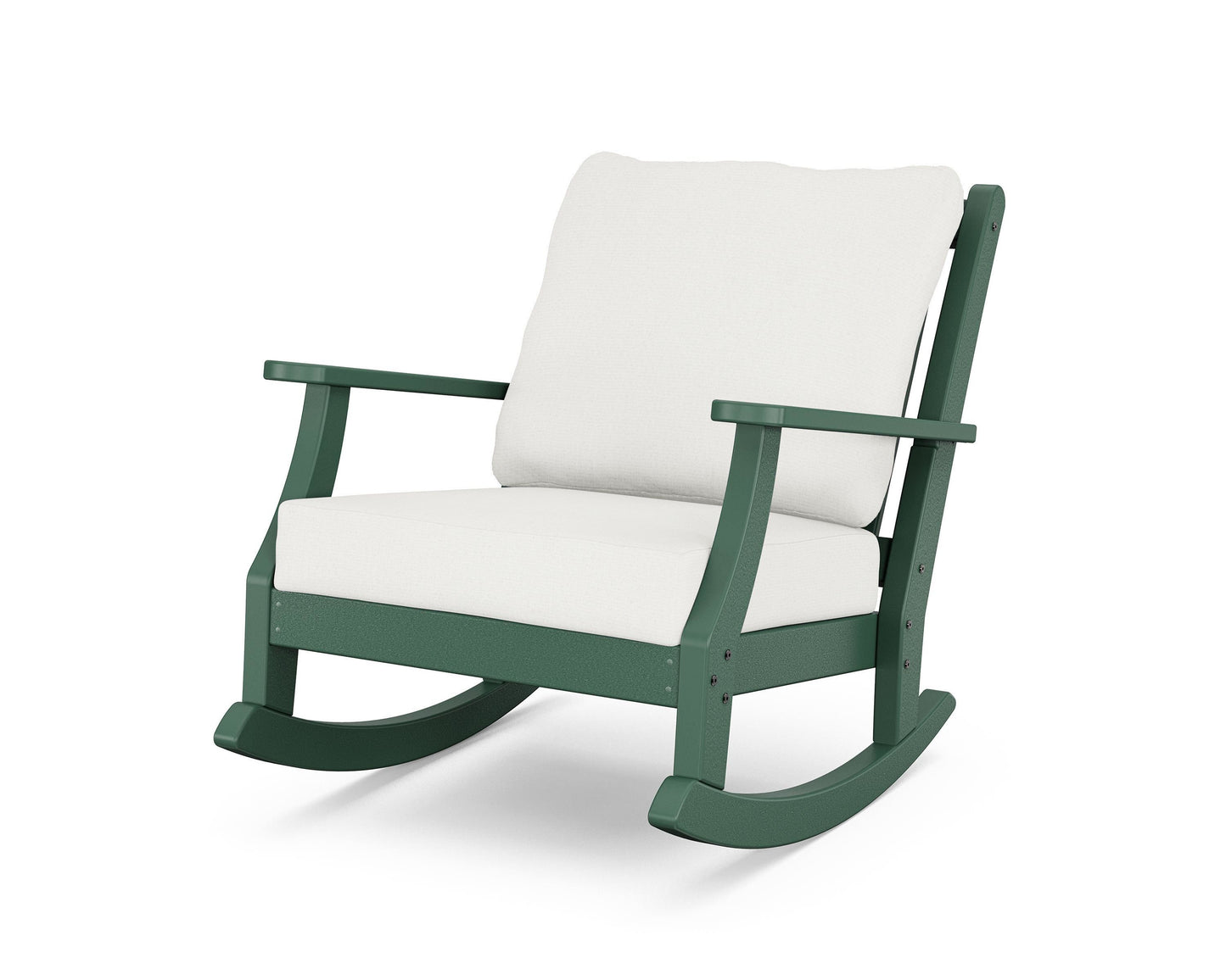 Wovendale Deep Seating Rocking Chair