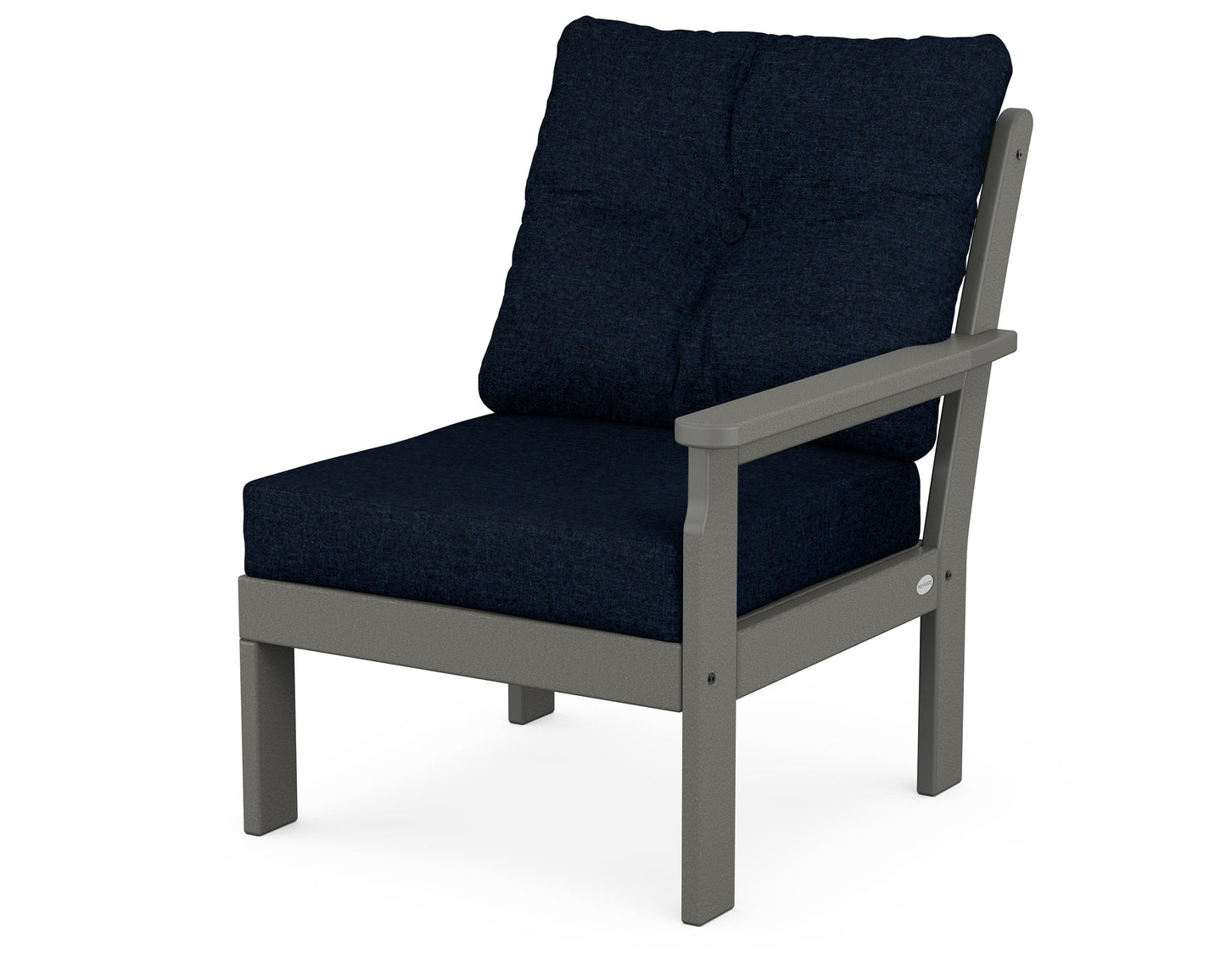 Vineyard Modular Right Arm Chair