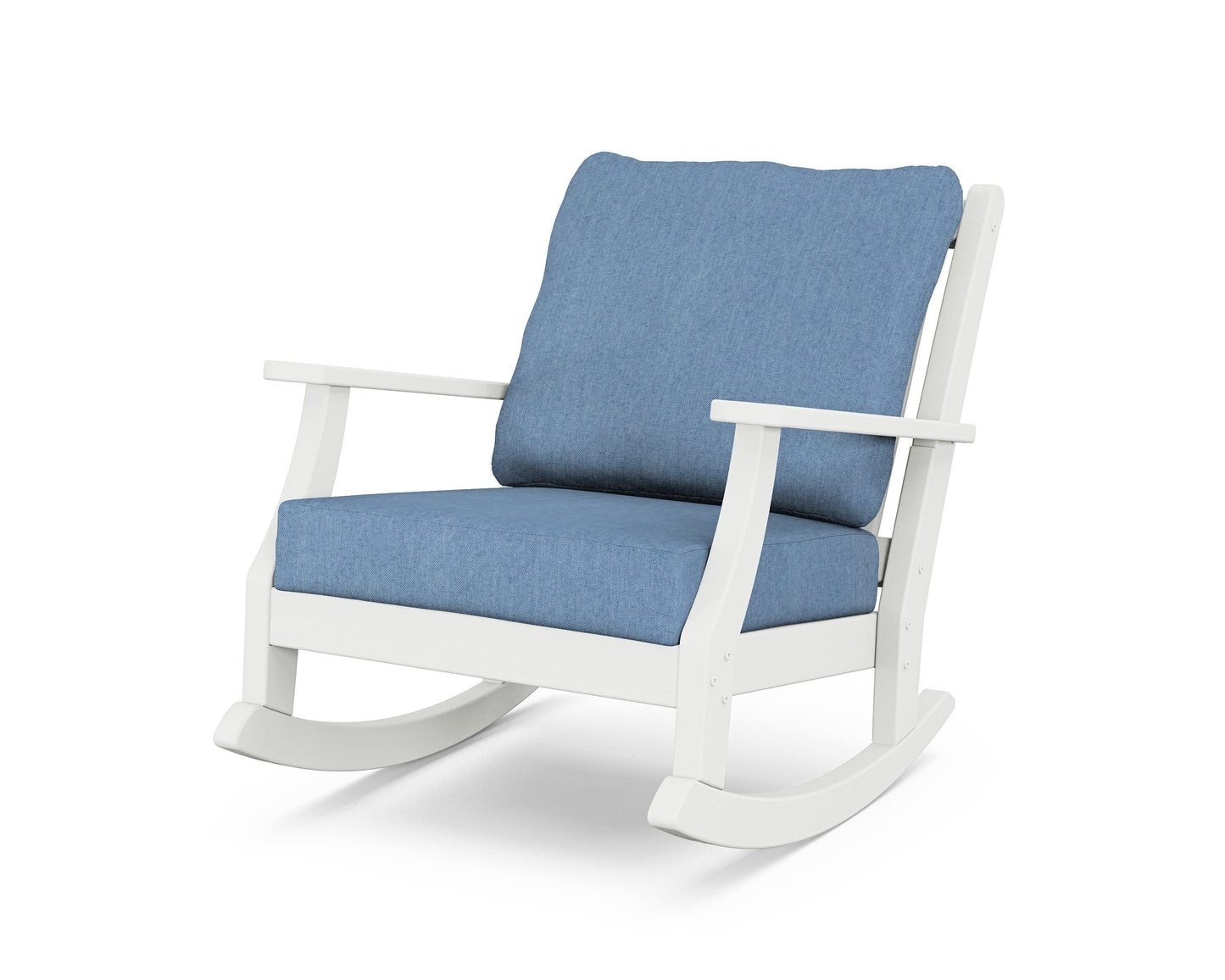 Wovendale Deep Seating Rocking Chair