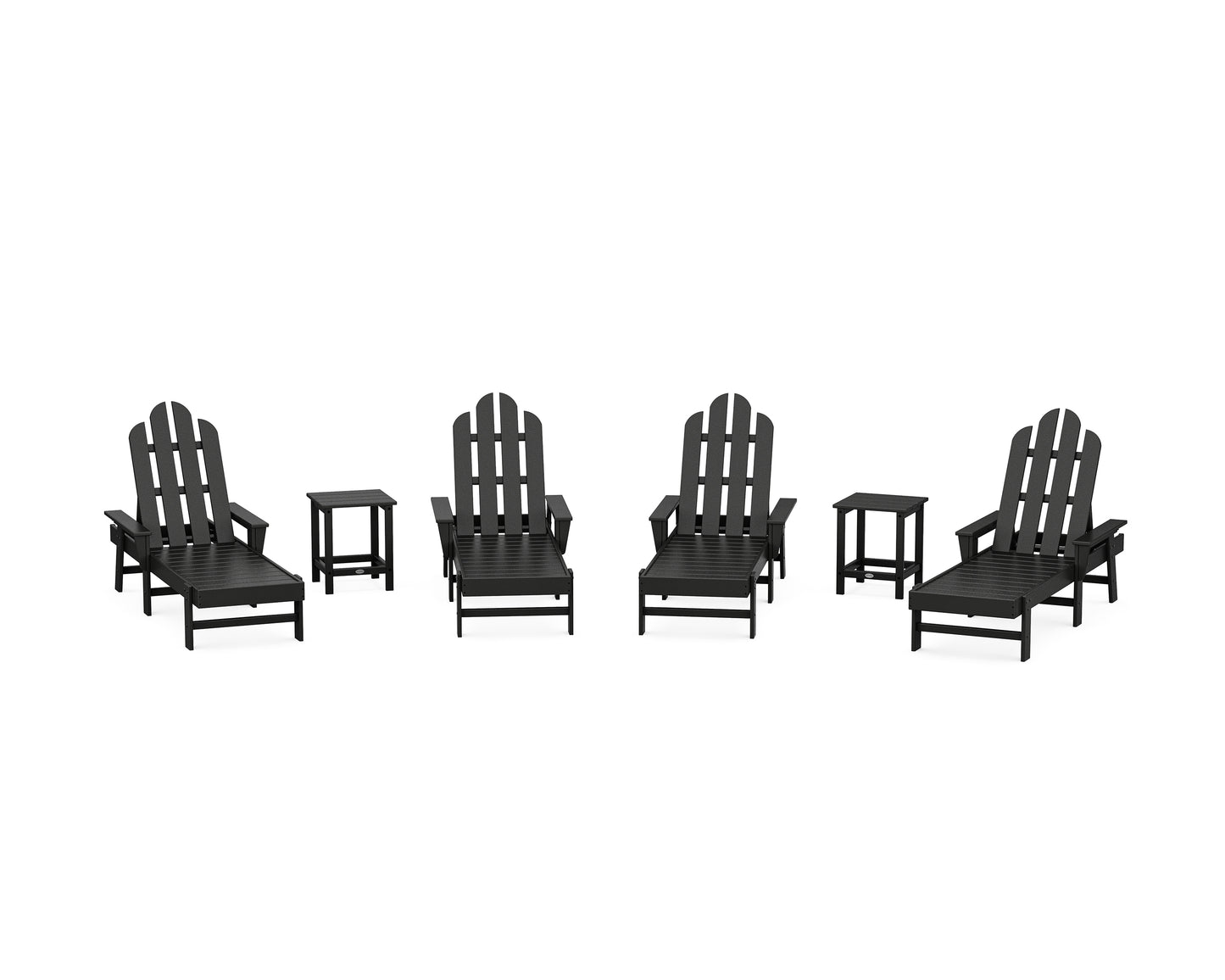 Long Island Chaise 6-Piece Set