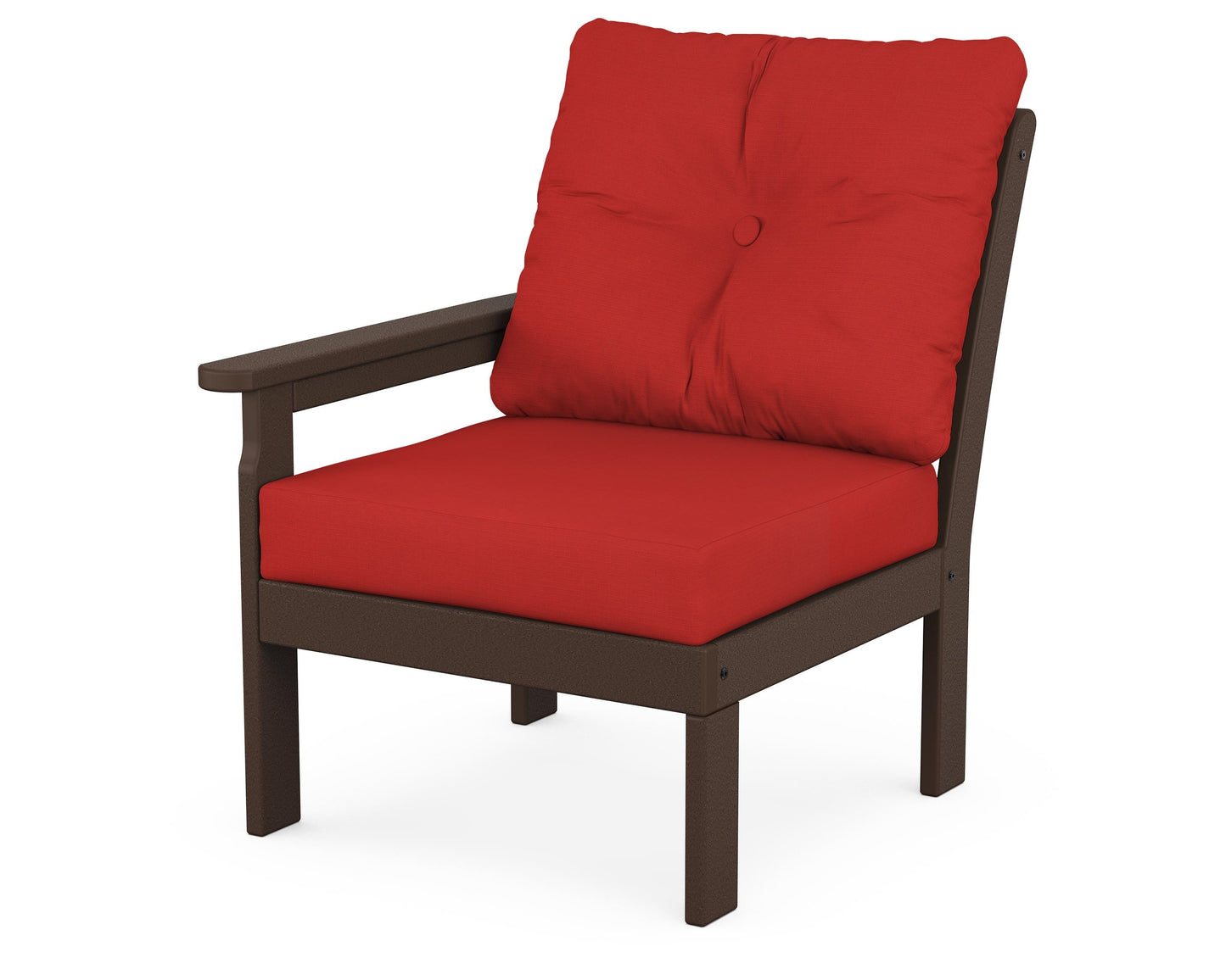 Vineyard Modular Left Arm Chair