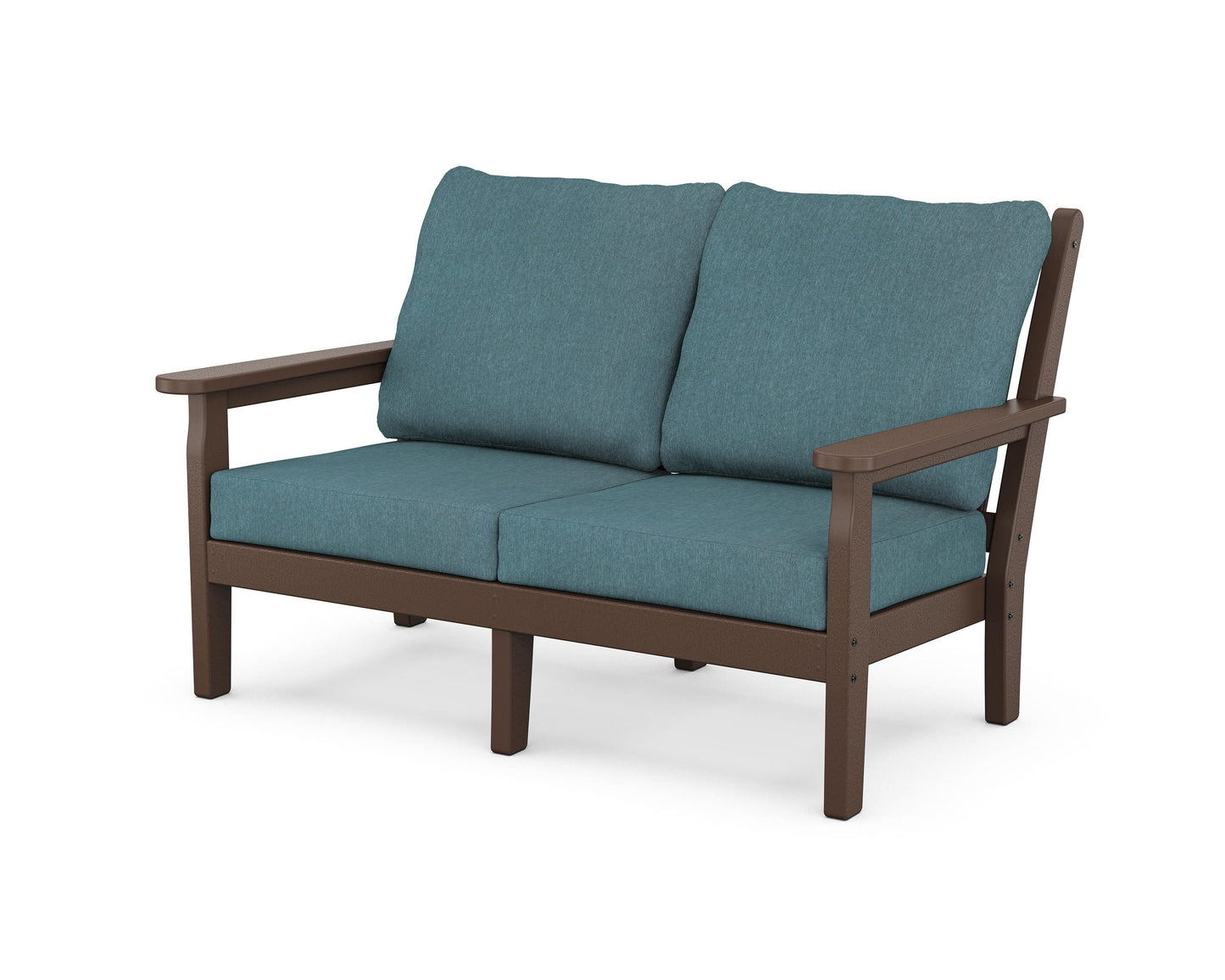 Chippendale Deep Seating Loveseat