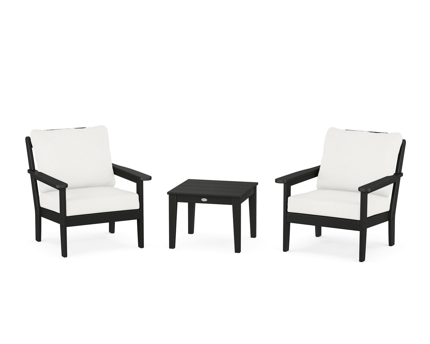 Cottage 3-Piece Deep Seating Set