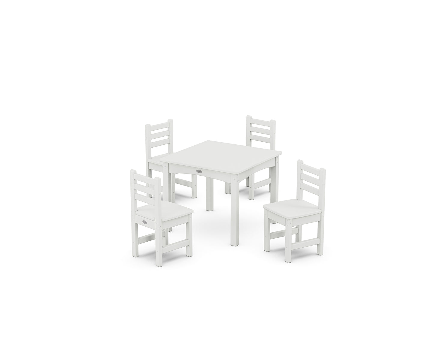 Lakeside Toddler 5-Piece Dining Set