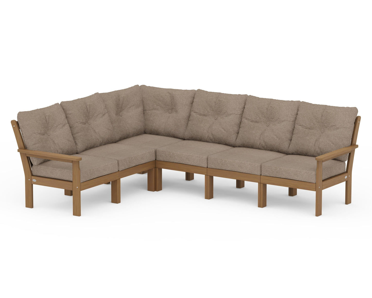 Vineyard 6-Piece Sectional