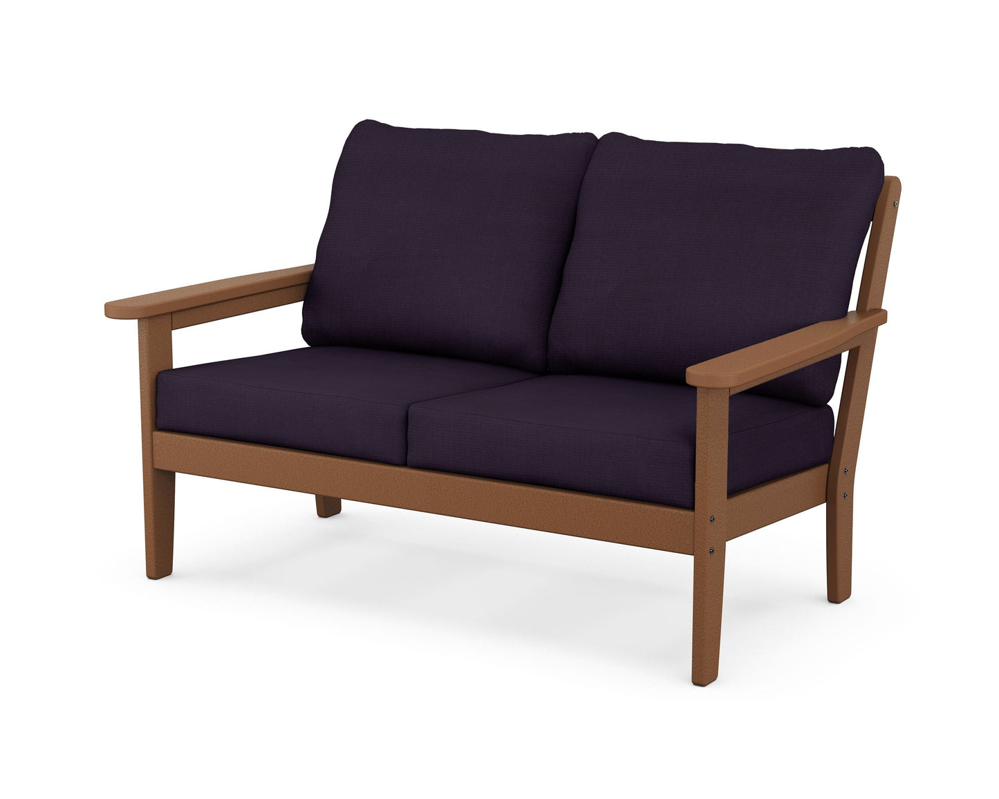 Cottage Deep Seating Loveseat