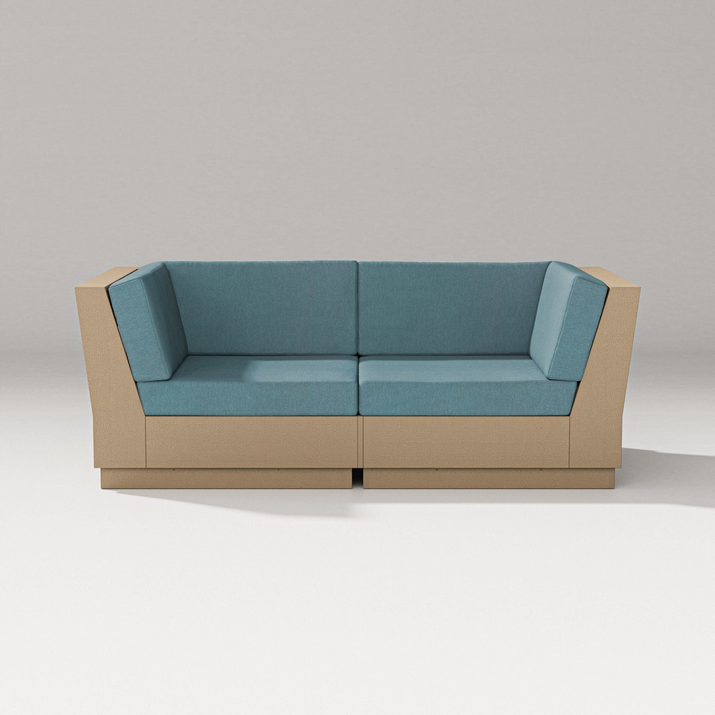 Elevate Loveseat Sectional