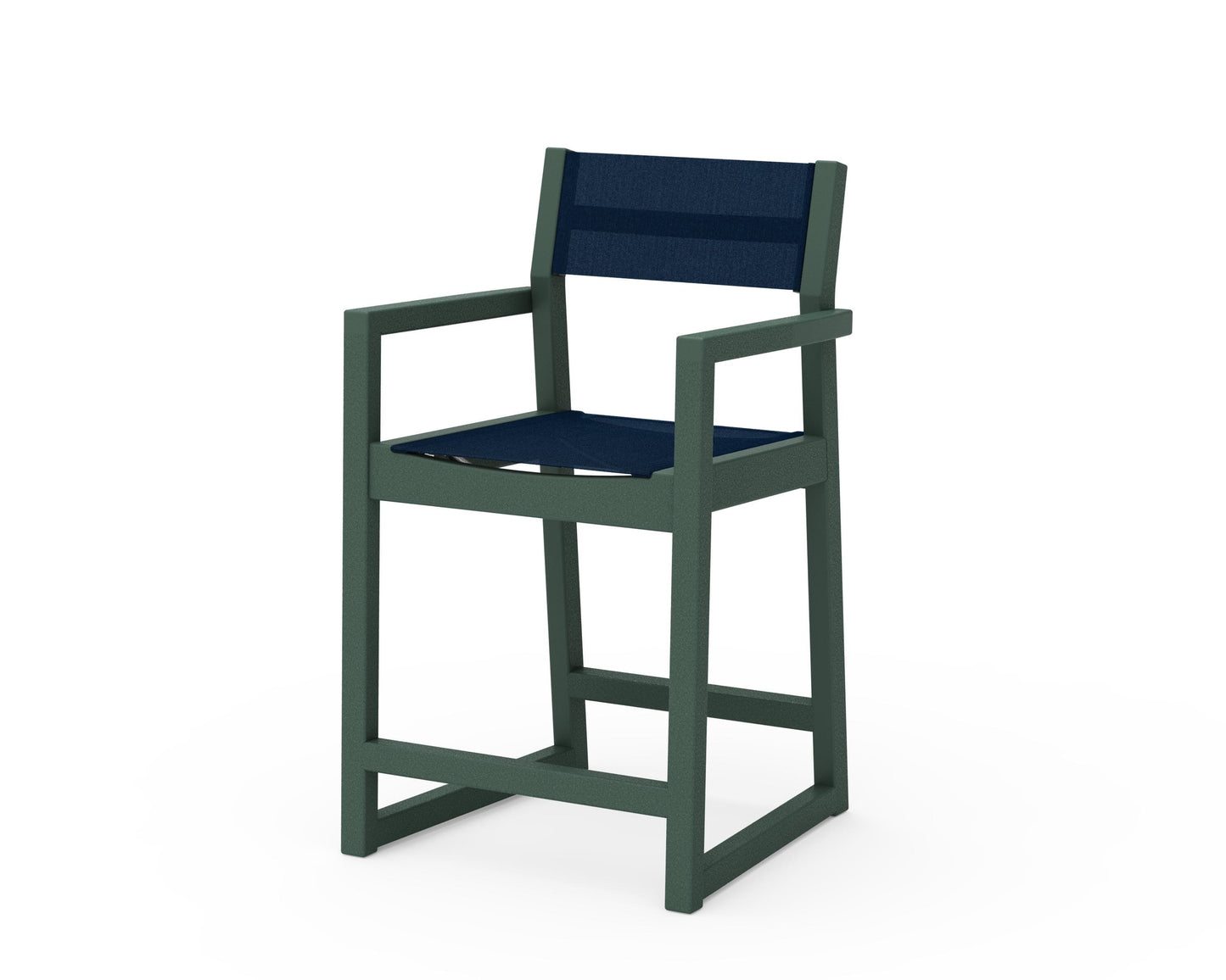 EDGE Sling Counter Arm Chair