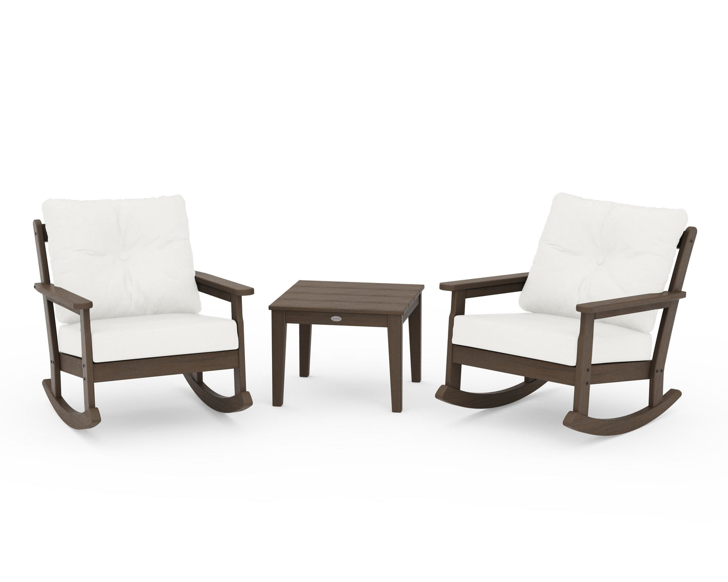 Vineyard 3-Piece Deep Seating Rocker Set